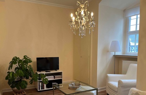 Schlitz Apartment | Alte Försterei - Hinterburg Schlitz holiday apartments