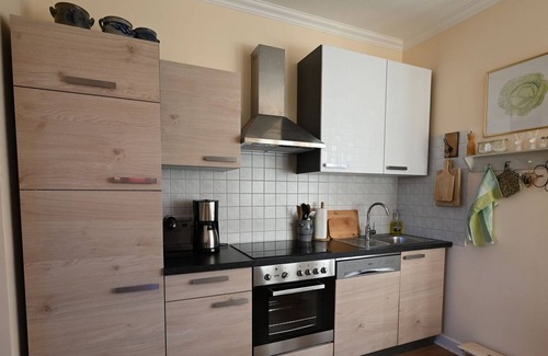 Schlitz Apartment | Alte Försterei - Hinterburg Schlitz holiday apartments