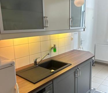 Hohen Mistorf Apartment | Alte Küsterei Hohen Mistorf