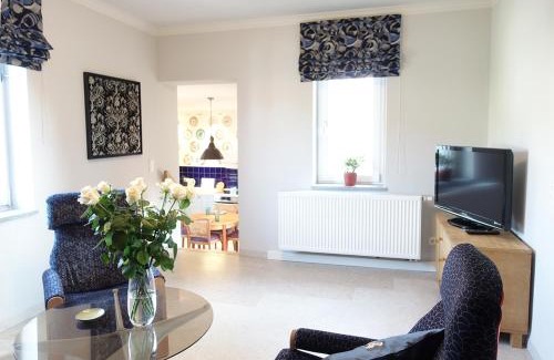 Arnsdorf Apartment | Alte Sattlerei- Wohnen mit besonderem Flair