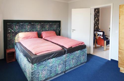 Arnsdorf Apartment | Alte Sattlerei- Wohnen mit besonderem Flair