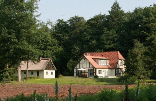 Luedersburg Apartment | Alte Schäferei - Kräuterkammer