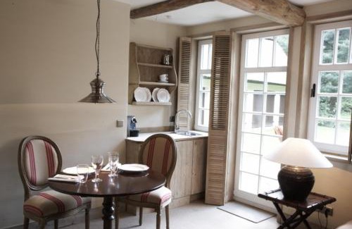 Luedersburg Apartment | Alte Schäferei - Kräuterkammer