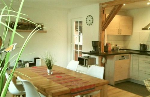 Calmbach Apartment | Alte Schmiede