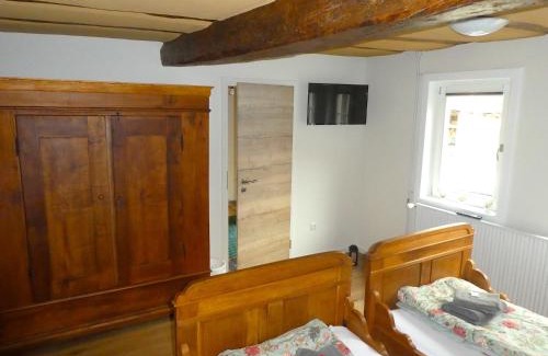 Lutzelbach Apartment | Alte Schreinerei