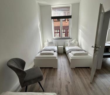 Schauenburg Apartment | Alte Schule 2