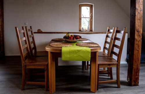 Grambow Apartment | Alte Schule Grambow - Lütt Slaapsteed