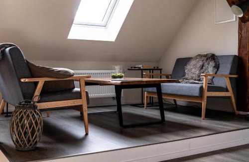 Grambow Apartment | Alte Schule Grambow - Lütt Slaapsteed