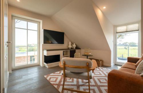 Westerhever Apartment | Alte Schule Westerhever Kleinhörn