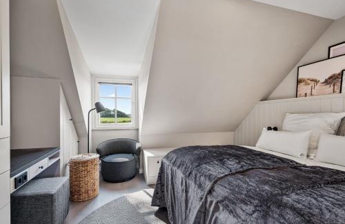 Westerhever Apartment | Alte Schule Westerhever Kleinhörn