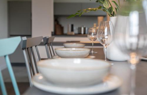 Westerhever Apartment | Alte Schule Westerhever Wasserkoog