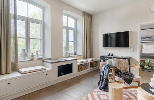 Westerhever Apartment | Alte Schule Westerhever Kating