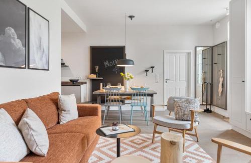 Westerhever Apartment | Alte Schule Westerhever Kating