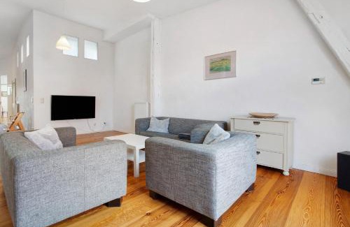Old Town Apartment | Alte Seifensiederei - Ferienloft