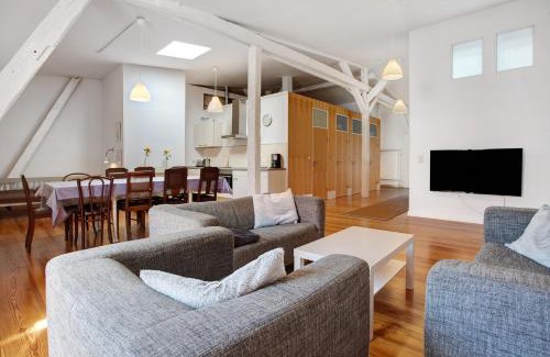 Old Town Apartment | Alte Seifensiederei - Ferienloft