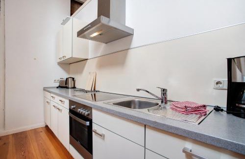 Old Town Apartment | Alte Seifensiederei - Ferienloft