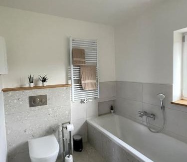 Laussnitz House | Alte Zahnstation Laußnitz