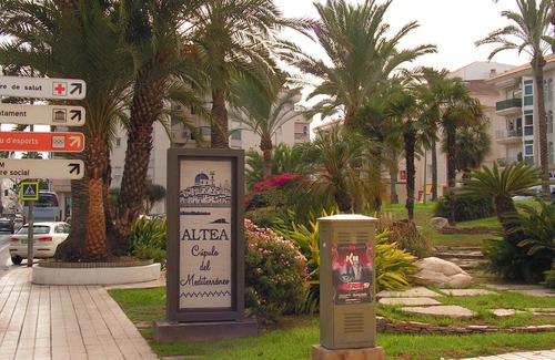 Altea Apartment | ALTEA, 3 MINUTES WALK TO THE BEACH AND CENTRE