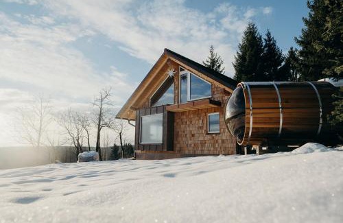 Altenberg Ski Chalet | Altenberg - Haus an der Loipe