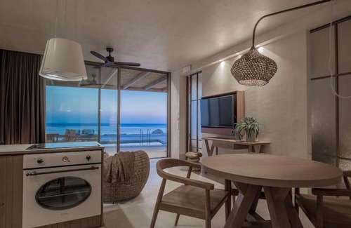 Vizari Villa | Altera cave villas