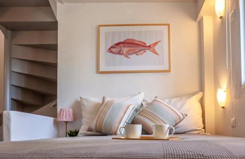 Sithonia House | Alterra Vita Captain's Cabin