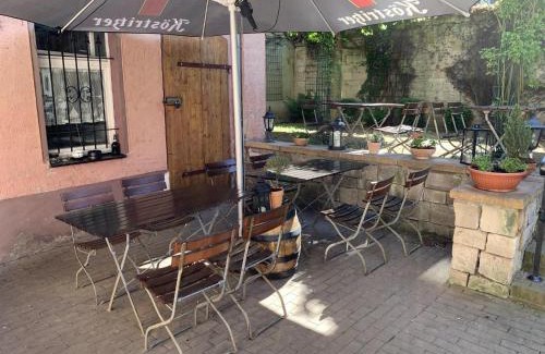 Weissenfels Hotel | Altes Brauhaus
