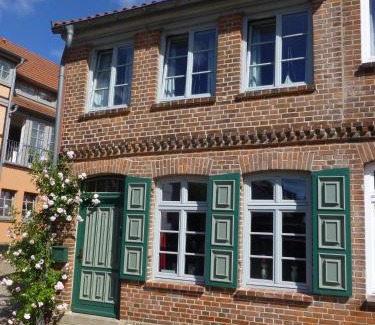 Plau am See House | Altes Fischerhaus