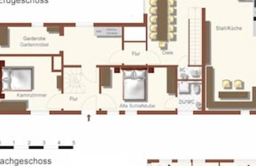 Welzin House | Altes Schäferhaus Welzin
