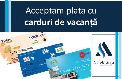 Suceava Apartment | Altheda Living Relax E4