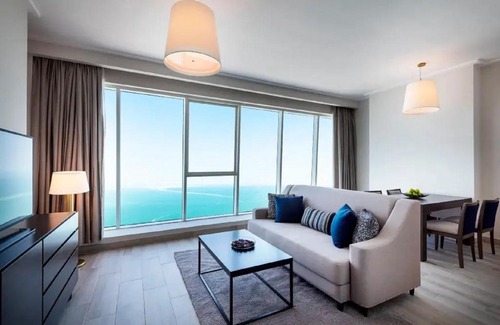 Doha Apartment | Althuraya Tower 3005