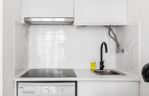 Sacramento Apartment | ALTIDO Fabulous 1-BR Flat in Perfect Centre