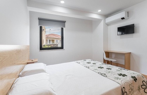 Mangualde Apartment | ALTIDO Inviting unit w/ Gym & Communal pool