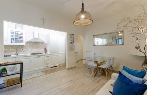 Rapallo Apartment | ALTIDO Lovely Apt for 4 on the Italian Riviera in Rapallo