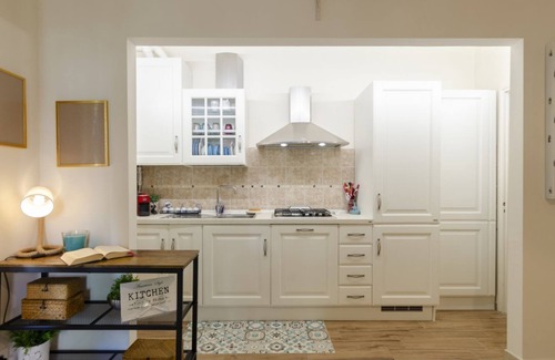Rapallo Apartment | ALTIDO Lovely Apt for 4 on the Italian Riviera in Rapallo