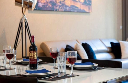 Sao Sebastiao da Pedreira Apartment | ALTIDO Luxurious & Spacious 1-bed Apt w/huge terrace by Parque subway