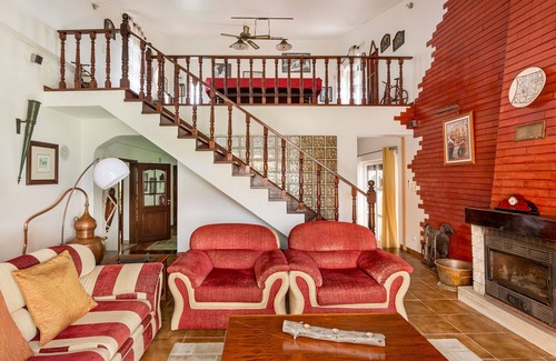 Magoito House | ALTIDO Casa do Vale w/ Garden & Pool