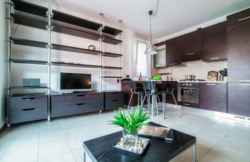 Como Apartment | ALTIDO Splendid Flat w/Terrace near Lake Como