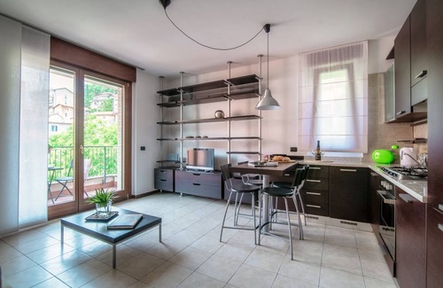 Como Apartment | ALTIDO Splendid Flat w/Terrace near Lake Como