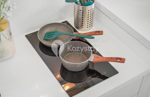 Cilandak Apartment | Altin by Kozystay - TB Simatupang