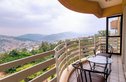 Kigali Apartment | Altis 2 bedroom apt unit 6