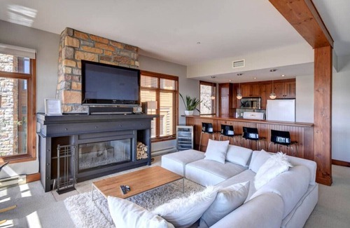 Mont-Tremblant Apartment | Altitude 172-5 - Tremblant a Louer
