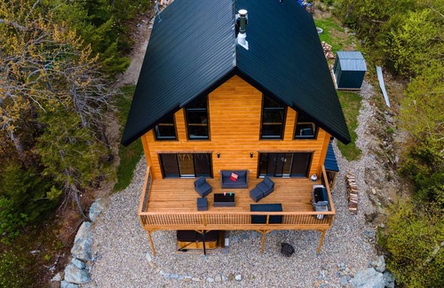 Saint-Philemon House | Altitude 38 | Vue Incroyable | Montagne et spa