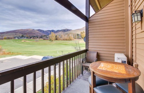 Eden Apartment | Altitude Adjustment 6 Miles to Powder Mountain!