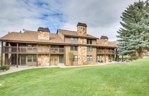 Eden Apartment | Altitude Adjustment 6 Miles to Powder Mountain!