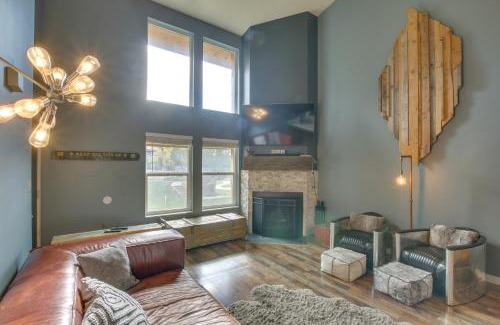 Eden Apartment | Altitude Adjustment 6 Miles to Powder Mountain!