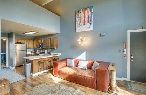 Eden Apartment | Altitude Adjustment 6 Miles to Powder Mountain!