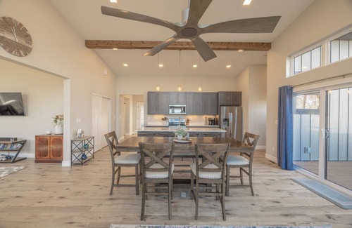 Innsbrook Cabin | Altitude Adjustment by Innsbrook Vacations!