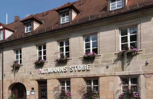 Erlangen House | Altmann's Stube