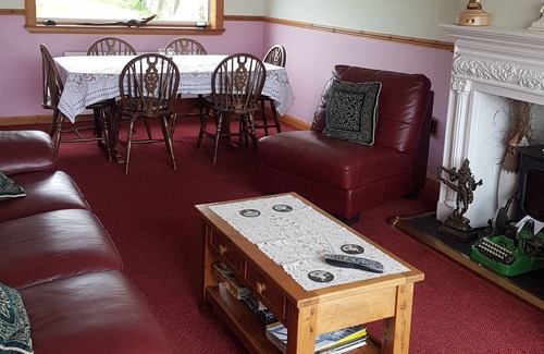 Altnaharra Bed & Breakfast | Altnaharra B&B