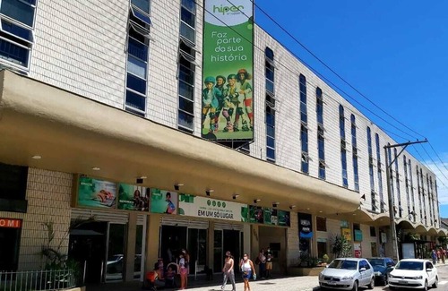 Chacara Flora Apartment | ALTO DA SERRA HIPERSHOPPING ABC Room with private bathroom